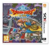 Dragon Quest Viii : L'odyssée Du Roi Maudit 3ds