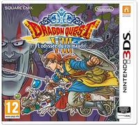 Dragon Quest Viii : L'odyssée Du Roi Maudit 3ds