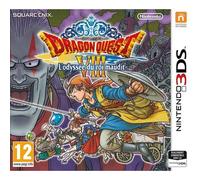 Dragon Quest VIII : l'odyssée du roi maudit 3DS