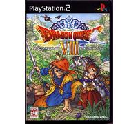 Dragon Quest VIII: Sora to Daichi to Norowareshi Himegimi[Import Japonais]