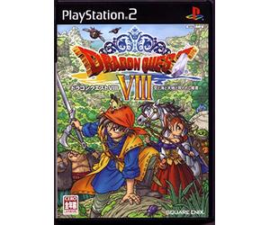 Dragon Quest VIII: Sora to Daichi to Norowareshi Himegimi[Import Japonais]