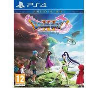 Dragon Quest Xi : Echoes Of An Elusive Age - Edition Of Light Ps4