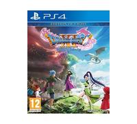 Square Enix - Jeu vidéo - Dragon Quest XI : Les Combattants de la Destinée - PS4