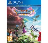 Square Enix - Jeu vidéo - Dragon Quest XI : Les Combattants de la Destinée - PS4