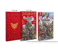 Dragon Quest XI: Echoes of an Elusive Age S Switch Japanese versqion region free