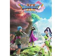 Dragon Quest XI: Echoes of an Elusive Age Steam Key GLOBAL