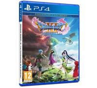 Dragon Quest Xi : Les Combattants De La Destinée Ps4