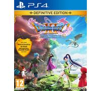 Ps4 Dragon Quest Xi S Definitive Edition