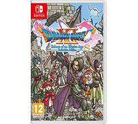 Dragon Quest XI S: Echoes of an Elusive Age (Definitive Edition) (Switch) - Import UK [video game]