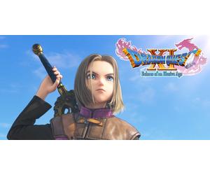 DRAGON QUEST XI S Echoes of an Elusive Age (Xbox)