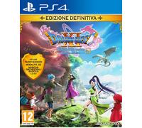 Dragon Quest XI S Échos D'Une Ère Perdue Édition Définitive PS4 Playstation 4