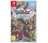 Dragon Quest XI S Les Combattants de la Destinée Ed Ultime Switch
