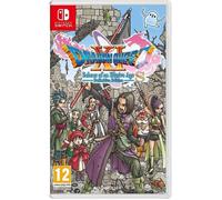 Nintendo Dragon Quest XI S: Les Combattants de la destinée - Édition ultime Complet Nintendo Switch