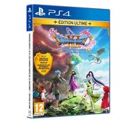 Dragon Quest XI S : Les Combattants de la Destinée Edition Ultime PS4