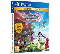 Bandai Jeu PS4 Dragon Quest XI S: Les Combattants de la destinée Édition Ultime