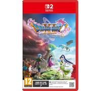 Square Enix – Jeu Switch – Dragon Quest XI S: Les Combattants de la Destinée – Édition Ultime