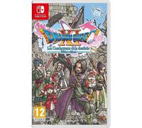 Nintendo Dragon Quest XI S: Les Combattants de la destinée - Édition ultime Complet Nintendo Switch