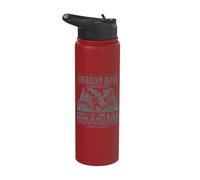 Dragon - Raid Inferno Infliction Stainless Steel Insulated Water Bottle