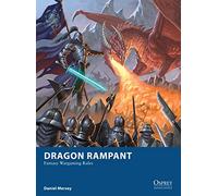 Dragon Rampant : Règles de wargame fantastique – Osprey Publishing