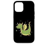 Dragon rejoices Fabuleux Conte de fées créature feu Coque pour iPhone 12/12 Pro