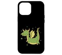 Dragon rejoices Fabuleux Conte de fées créature feu Coque pour iPhone 12 Pro Max