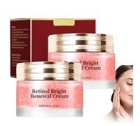 Dragon Retinol Cream,Crème de Sang de Dragon,Crème Anti-Rides pour le Visage,Serum Retinol Visage,Anti Rides Puissant Immediat,Raffermit Et Lisse Les Ridules Éclaircit le Teint (2PC)
