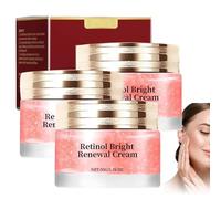 Dragon Retinol Cream,Crème de Sang de Dragon,Crème Anti-Rides pour le Visage,Serum Retinol Visage,Anti Rides Puissant Immediat,Raffermit Et Lisse Les Ridules Éclaircit le Teint (3PC)