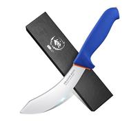 DRAGON RIOT Couteau à Désosser, Couteau Boucher Professionnel, Couteau de Cuisine avec Boîte Cadeau, Couteaux De Chef Pour Barbecue Camping