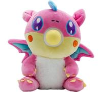 Dragon rose EPEE Popiki - un plaisir magique pour les petits ! Parfait pour partir à l'aventure dans un monde coloré !