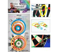 Dragon rouge Peter Wright Practice Rings