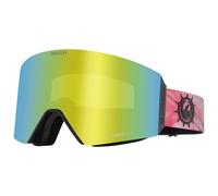 Dragon - RVX MAG Lumalens S3 + S1 - Masque de ski - burnout / gold ion + amber