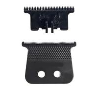 Dragon Scale Texture 440C Acier Diamant Comme Revêtement SC Lame De Tondeuse À Cheveux Tête De Remplacement De Tondeuse Rechargeable(BRD-116 BLADE)