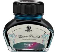 Dragon Sheen Ink,Encre Pour Stylo Plume Dans Un Pot D'encre,Encre Sheen,Essence,30 Ml