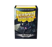 Dragon Shield 100 Classic Black