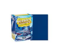 Dragon Shield - 100 Protège-cartes Standard - Bleu Mat