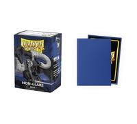 Dragon Shield - 100 Protège-cartes Standard - Bleu Mat Anti-Reflets