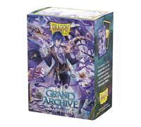 Dragon Shield - 100 Protège-cartes Standard - Dual Art Mat - Grand Archive :…