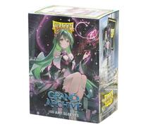 Dragon Shield - 100 Protège-cartes Standard - Dual Art Mat "Grand Archive:…