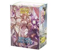 Dragon Shield - 100 Protège-cartes Standard - Dual Art Mat "Grand Archive :…