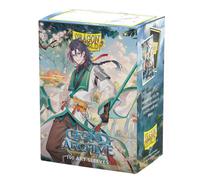 Manchons Dragon Shield : Matte Art : Grand Archive : JIN Fate Defiant (100CT)