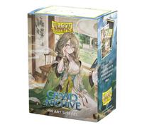 Dragon Shield - 100 Protège-cartes Standard - Dual Art Mat - Grand Archive :…