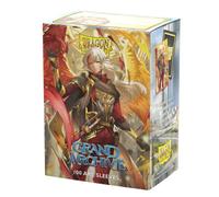 Dragon Shield - 100 Protège-cartes Standard - Dual Art Mat "Grand Archive :…