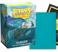 Dragon Shield – Dual Matte Glacier (100)