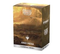 Dragon Shield - 100 Protège-cartes Standard Illustrés Dual Matte - Landfall…