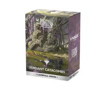 Dragon Shield - 100 Protège-cartes Standard Illustrés Dual Matte - Landfall…