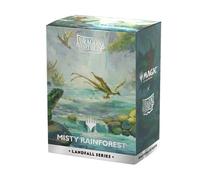 Dragon Shield - 100 Protège-cartes Standard Illustrés Dual Matte - Landfall…