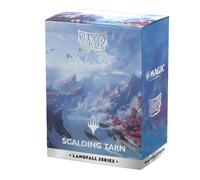 Dragon Shield - 100 Protège-cartes Standard Illustrés Dual Matte - Landfall…
