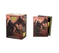 Dragon Shield - 100 Protège-cartes Standard Illustrés - Halloween 2025