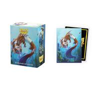 Dragon Shield - 100 Protège-cartes Standard Illustrés - The Cinderfin