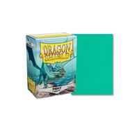 Dragon Shield - 100 Protège-cartes Standard - Menthe Mat